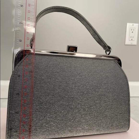 Black Cute Purse Bag Clutch - Picture 12 of 15